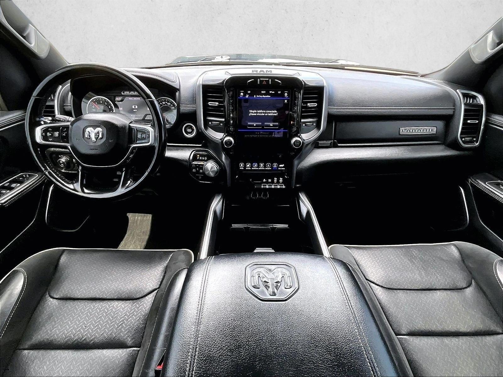 Thumbnail: 2021 RAM 1500 - 4