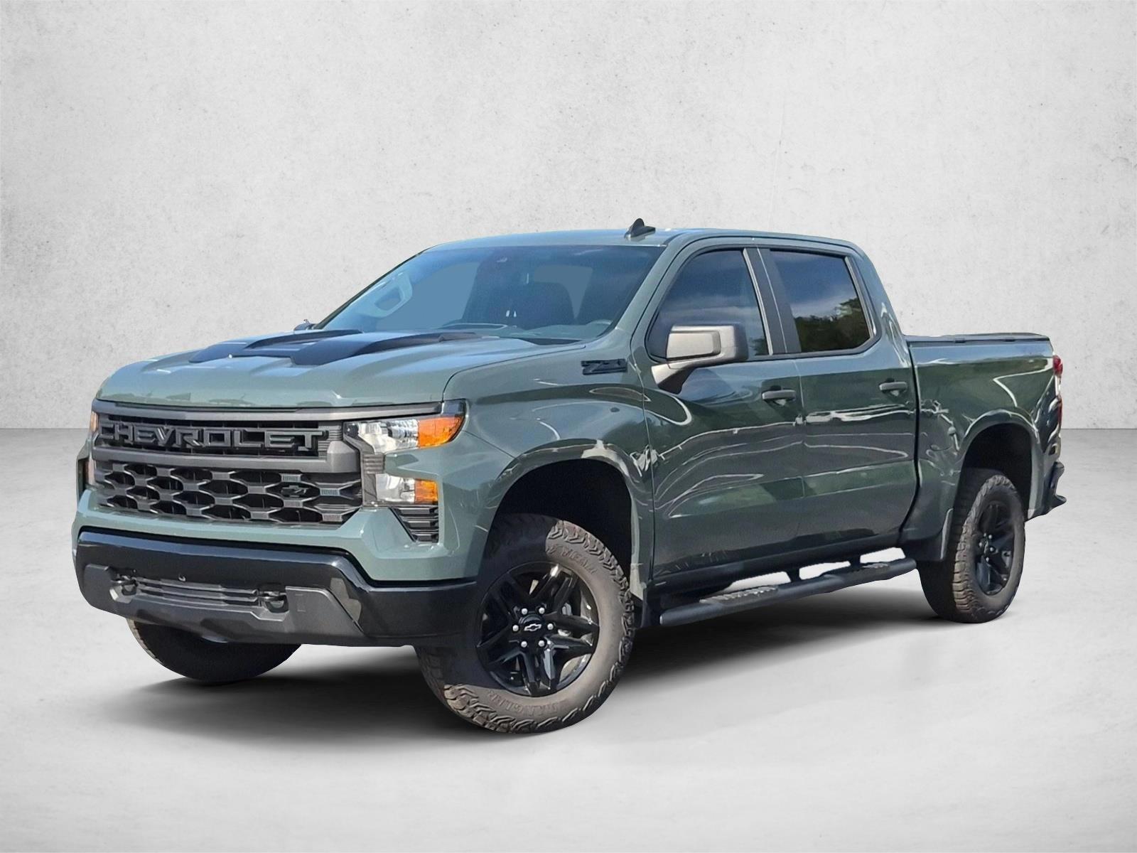Thumbnail: 2026 Chevrolet Silverado 1500 - 1