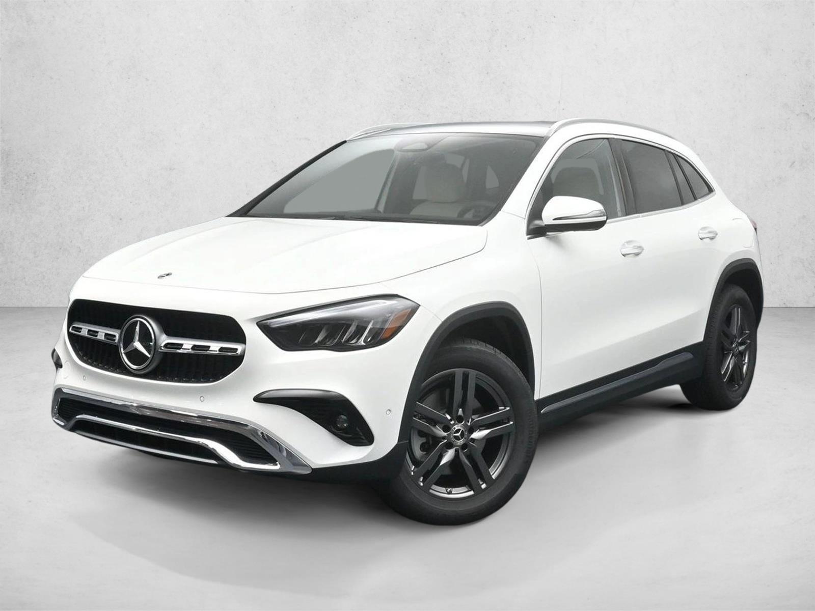 Thumbnail: 2026 Mercedes-Benz GLA - 1