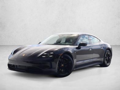 2025 Porsche Taycan  -
                  Newport Beach, CA