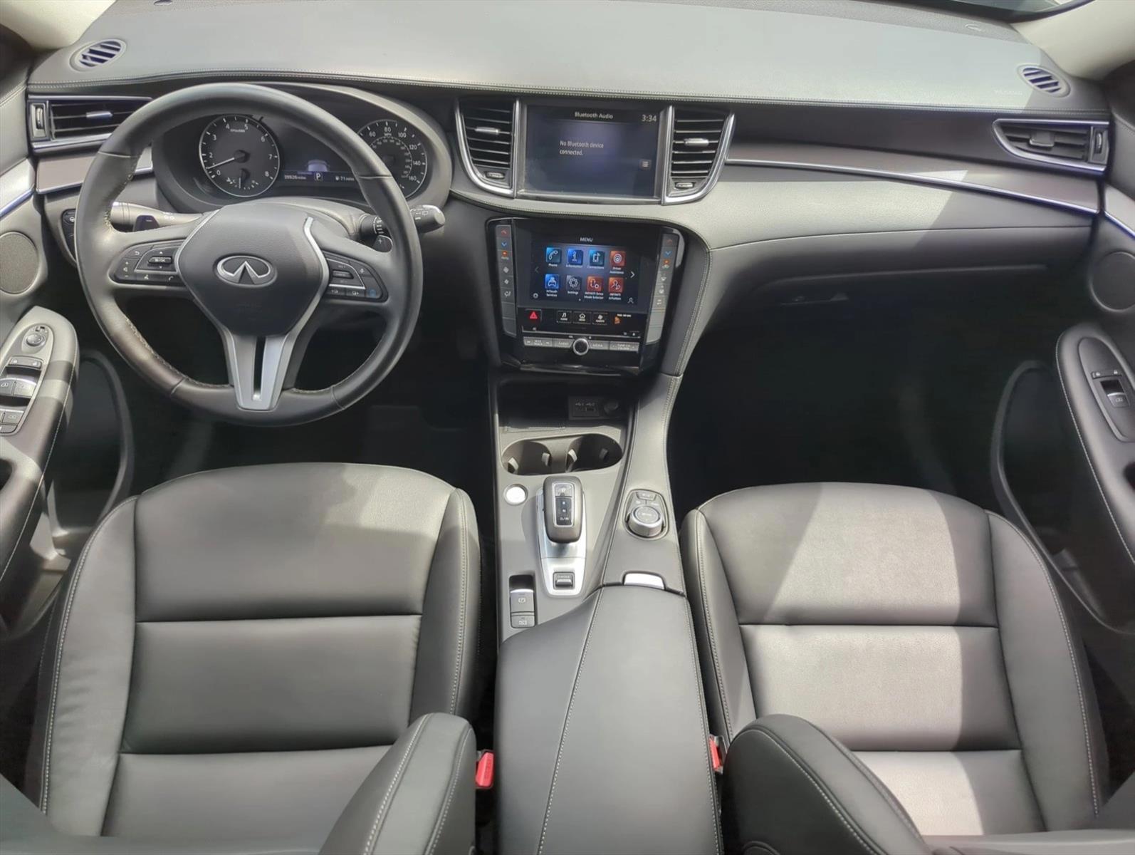 Thumbnail: 2023 INFINITI QX50 - 2