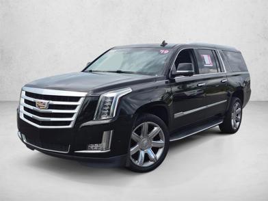 2019 Cadillac Escalade ESV Luxury -
                  Lutz, FL