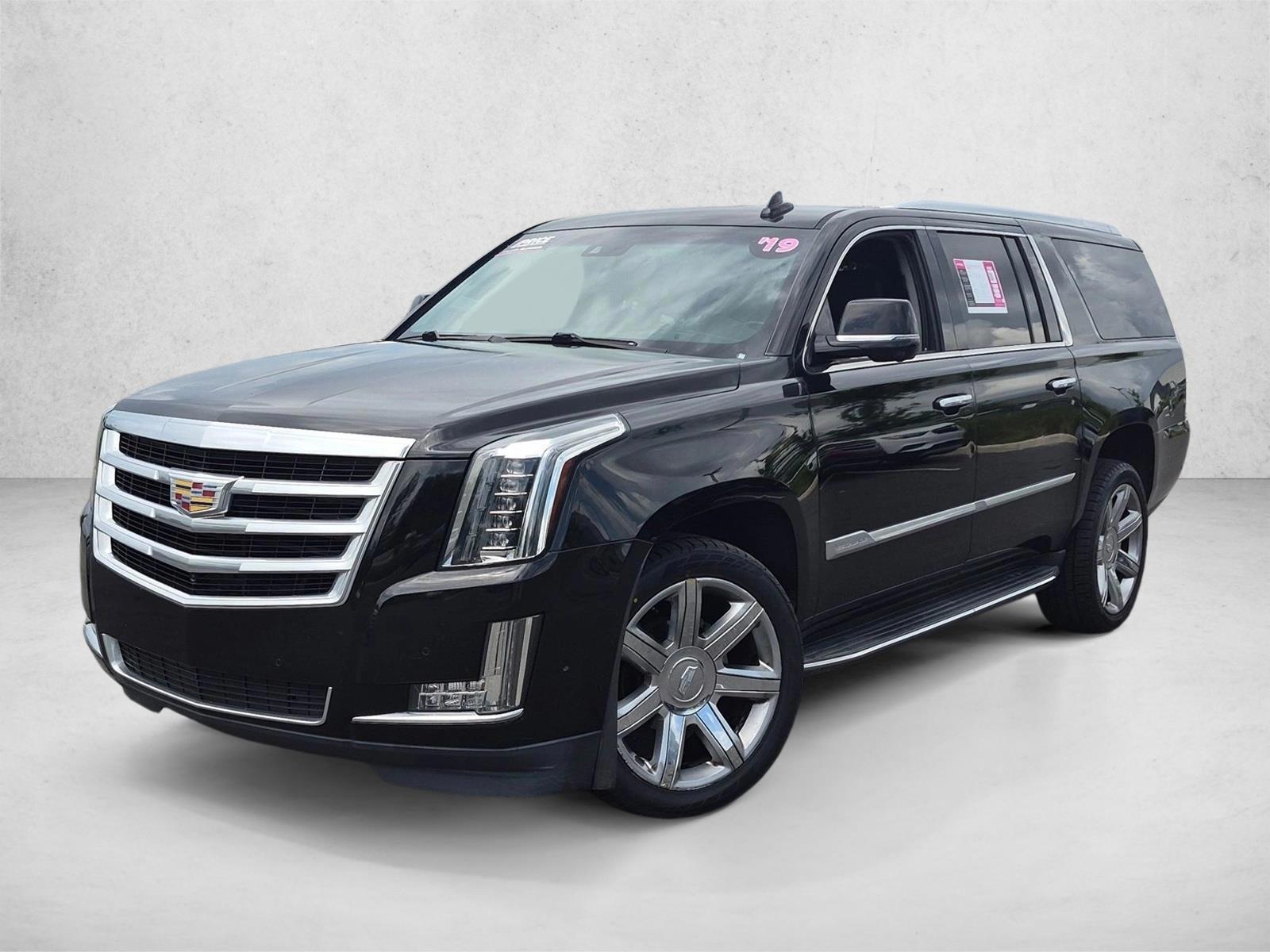 Thumbnail: 2019 Cadillac Escalade - 1