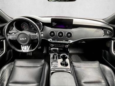 2022 Kia Stinger