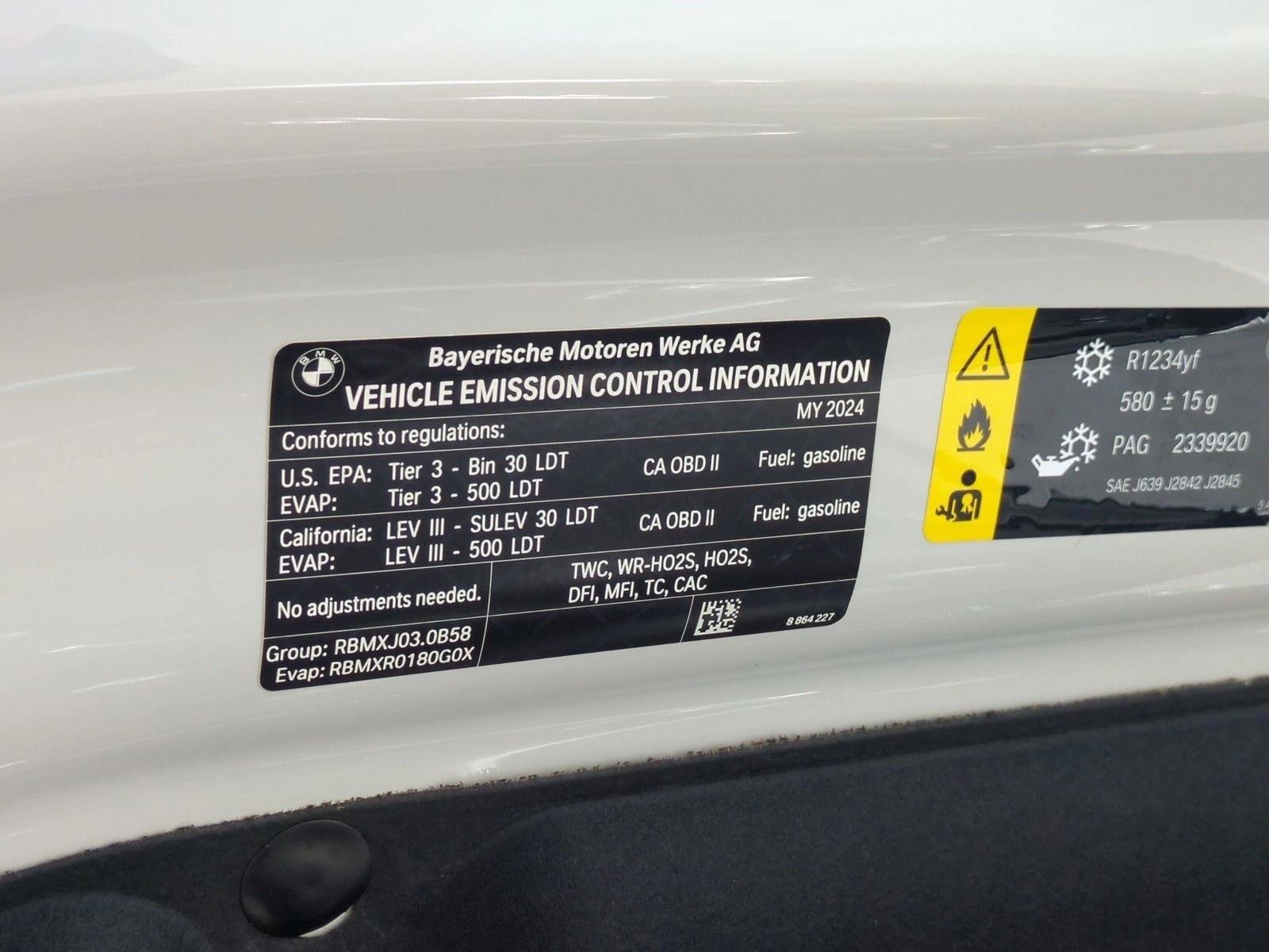 2024 BMW X5 40i - Photo 28