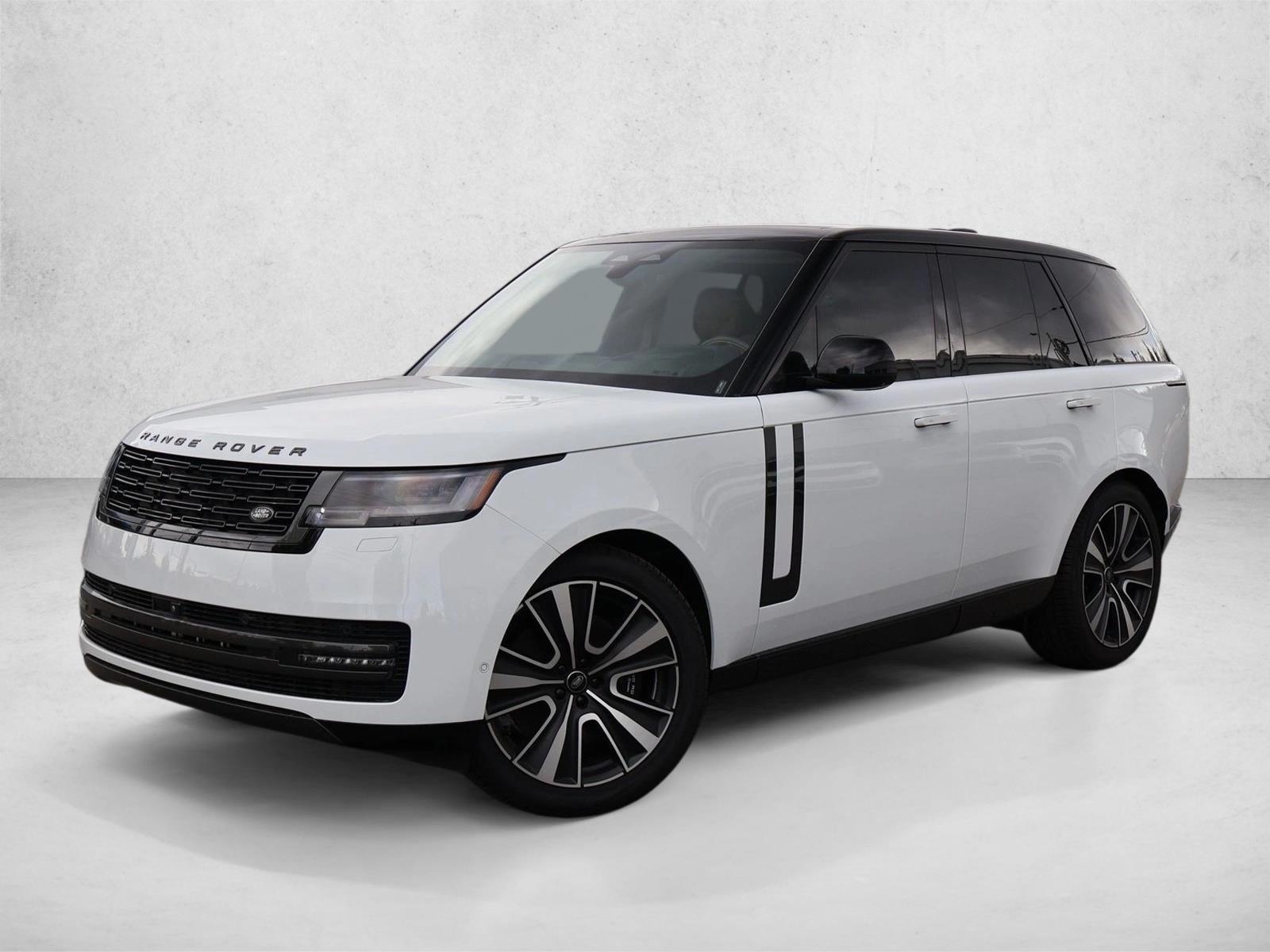 Thumbnail: 2025 Land Rover Range Rover - 1