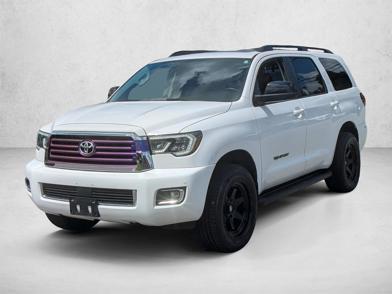 2018 Toyota Sequoia