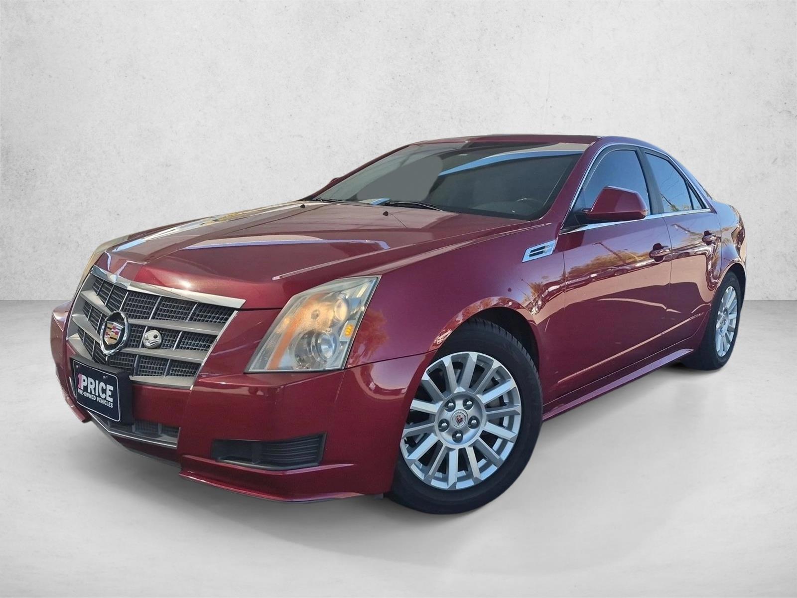 2010 Cadillac CTS