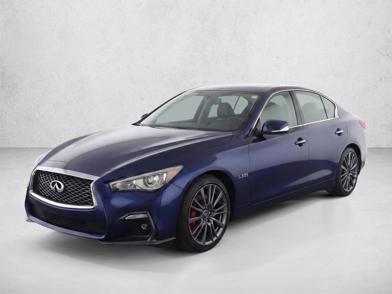 2017 INFINITI   -
                  Houston, TX
