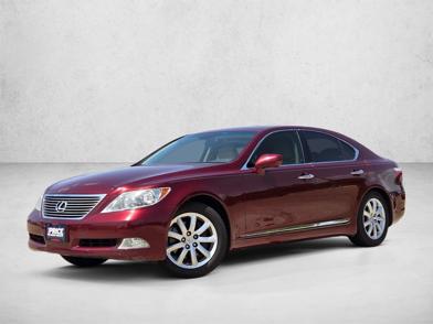 2008 Lexus LS 460 -
                  Houston, TX