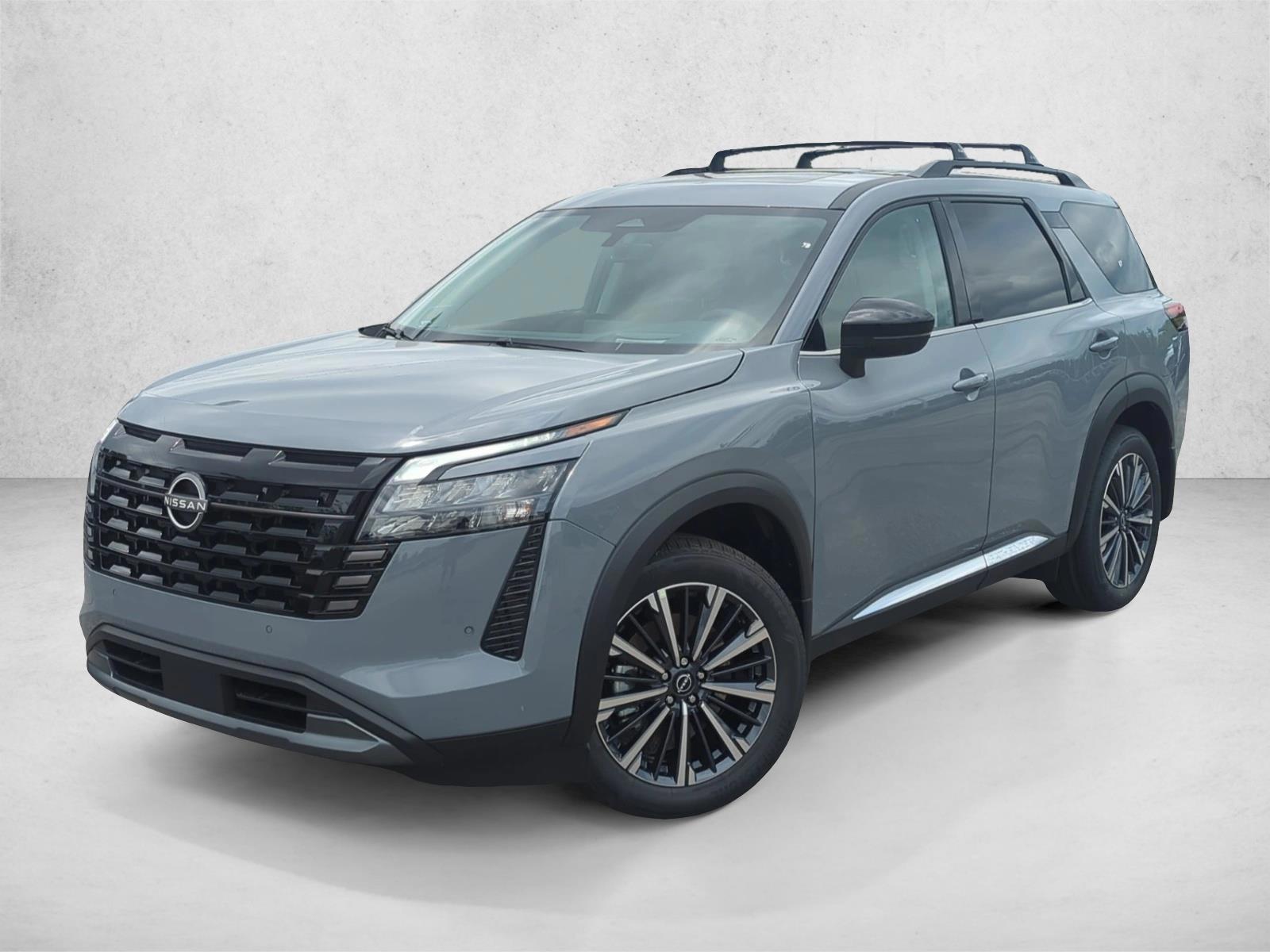 Thumbnail: 2026 Nissan Pathfinder - 1