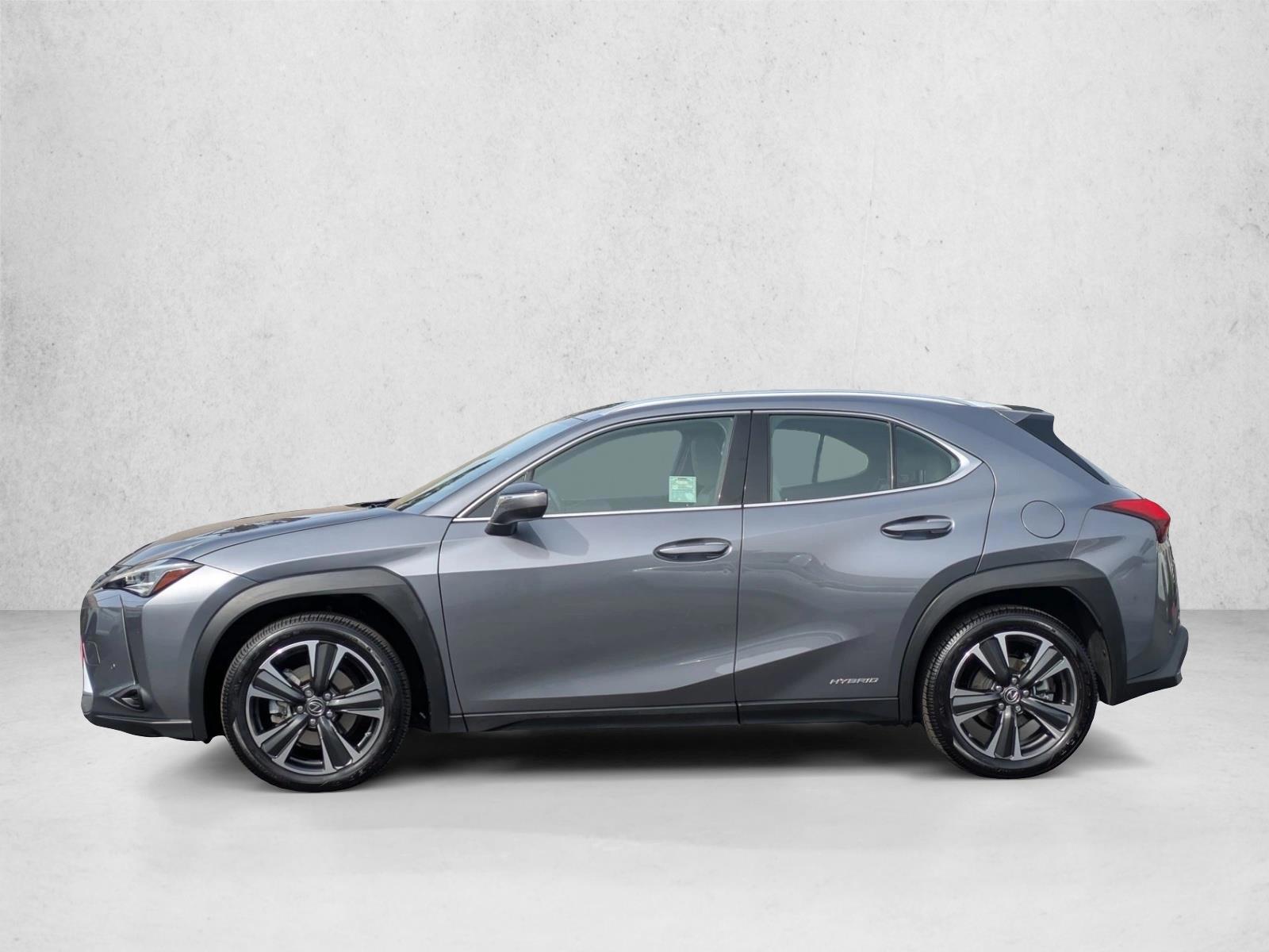 Thumbnail: 2019 Lexus UX - 2