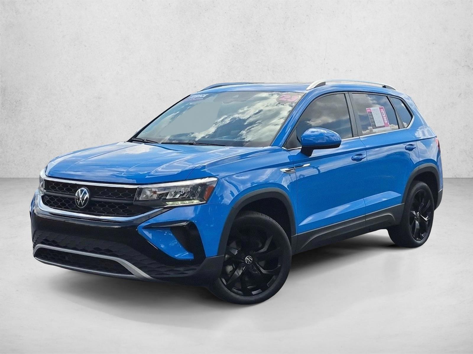 2023 Volkswagen Taos