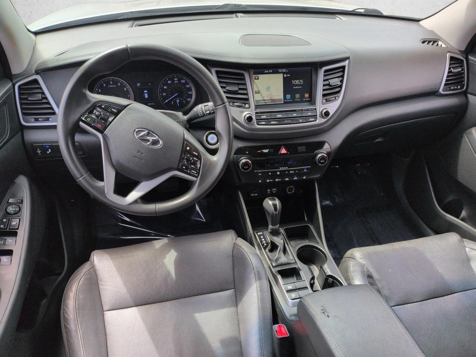 Thumbnail: 2018 Hyundai Tucson - 4