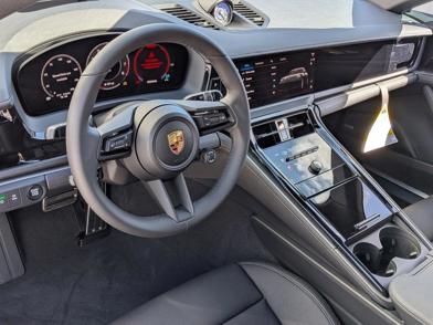 2026 Porsche Panamera
