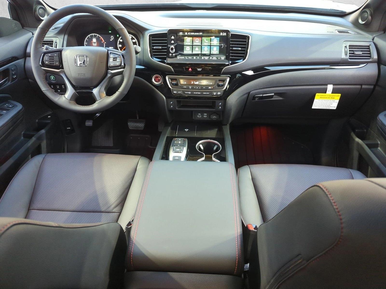 Thumbnail: 2026 Honda Ridgeline - 4