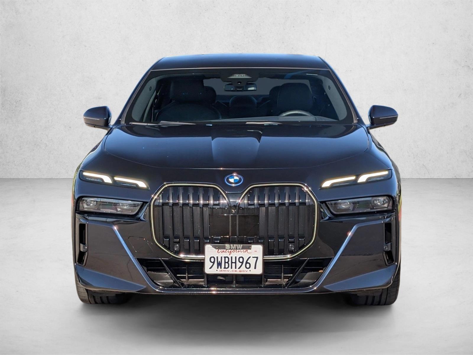 Certified 2025 BMW i7 50 with VIN WBY43EJ06SCU49073 for sale in Des Plaines, IL