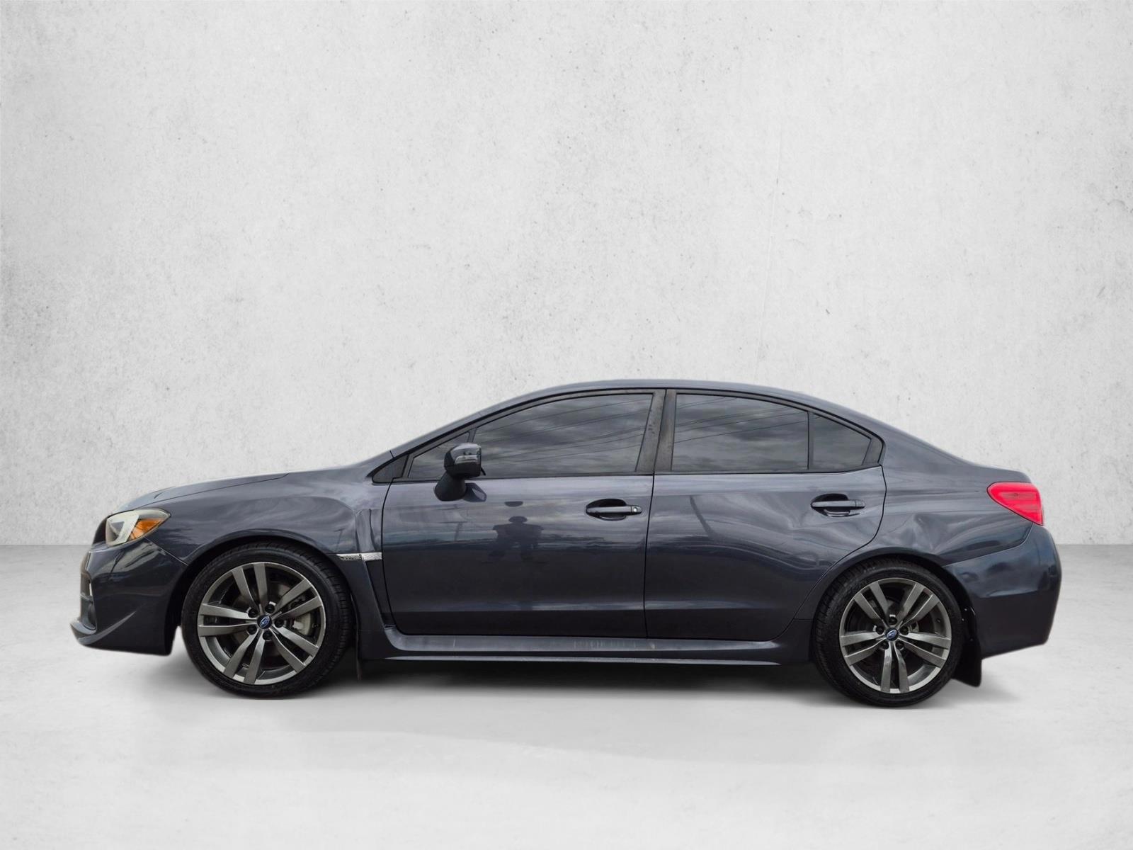 Thumbnail: 2017 Subaru WRX - 3