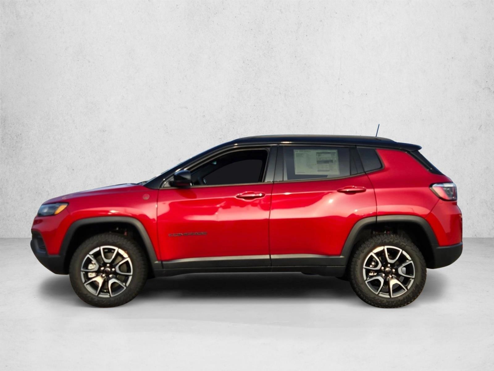 Thumbnail: 2026 Jeep Compass - 2