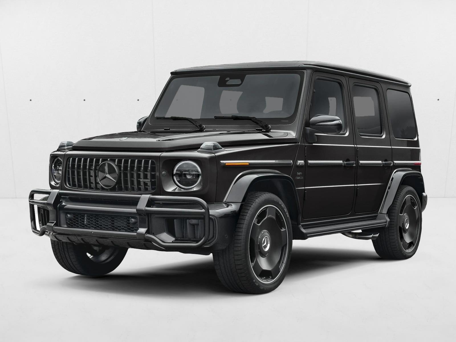 Thumbnail: 2027 Mercedes-Benz G-Class - 1