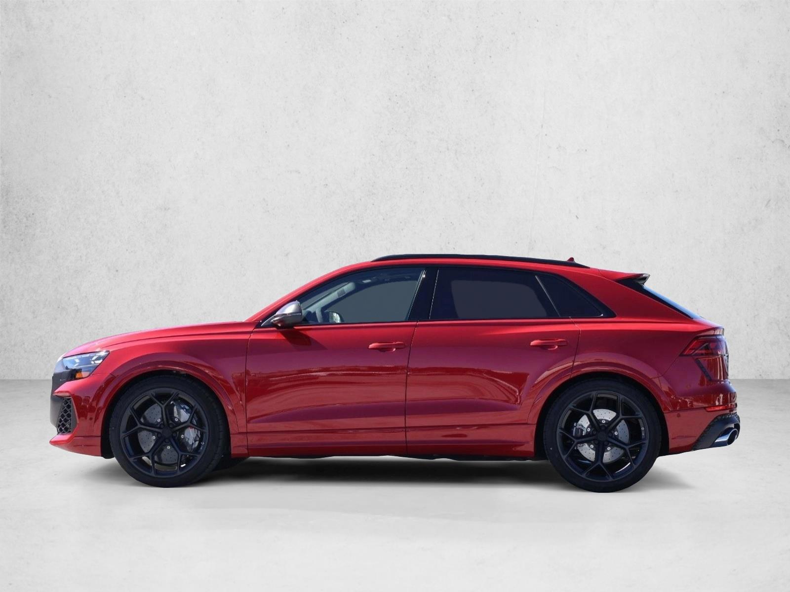 Thumbnail: 2026 Audi RS Q8 - 2