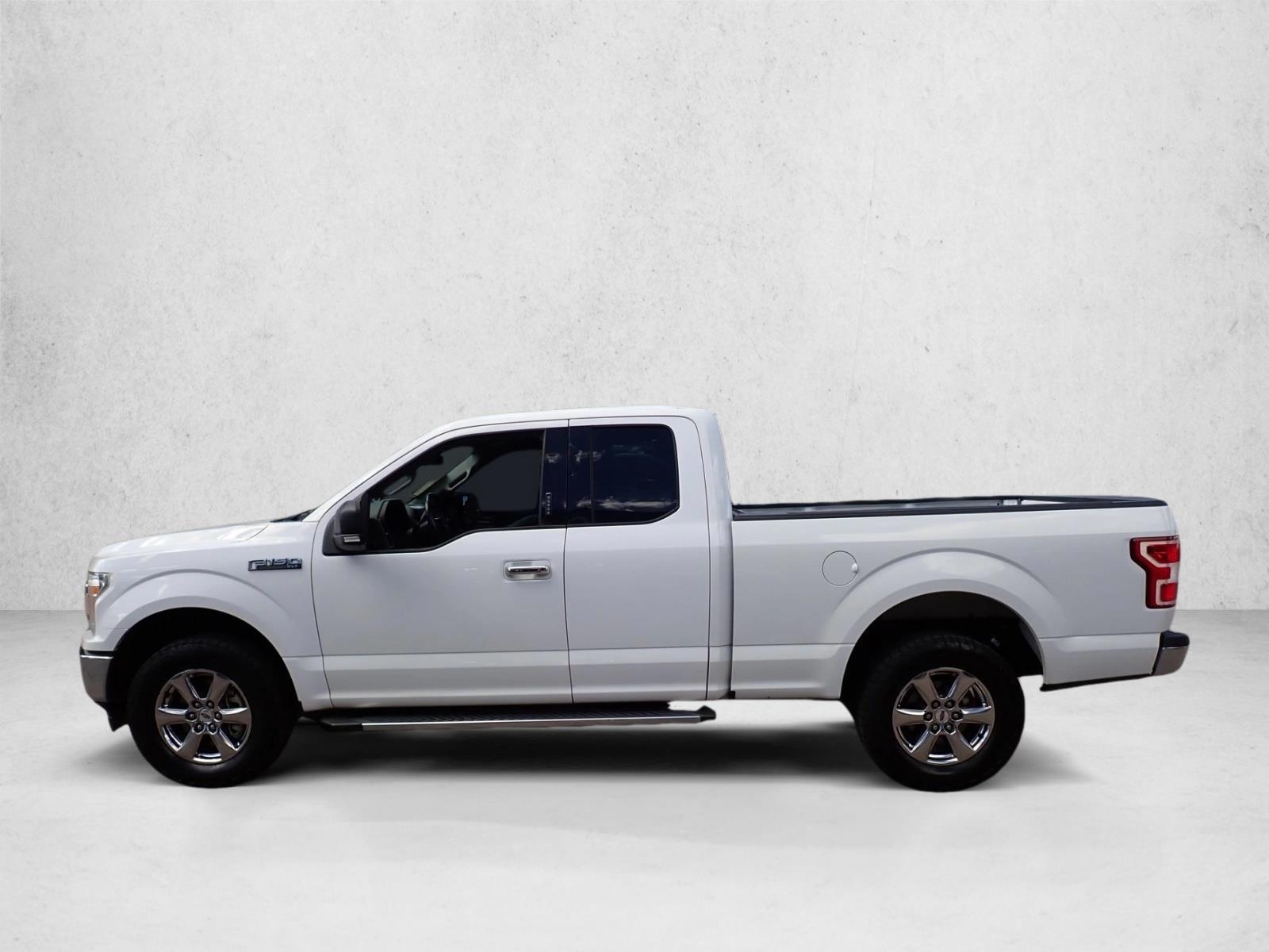 Thumbnail: 2018 Ford F-150 - 2