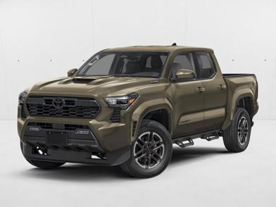 2026 Toyota Tacoma 4WD
