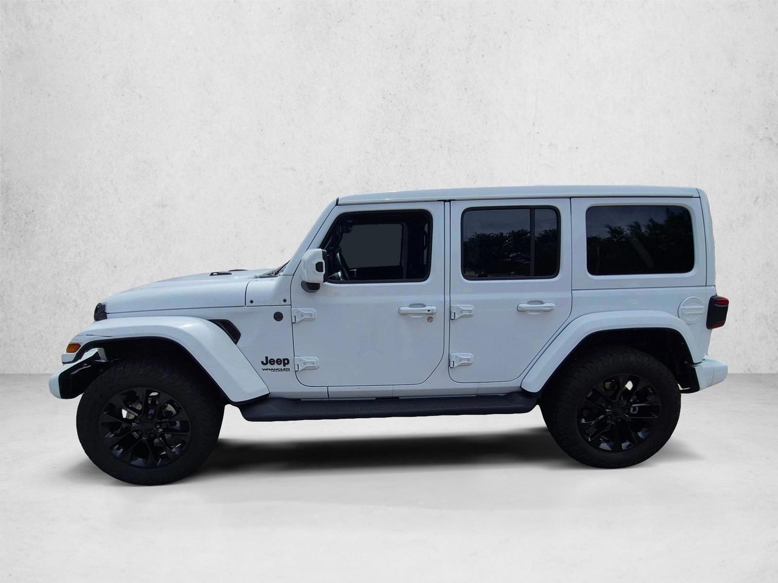 Thumbnail: 2021 Jeep Wrangler - 2