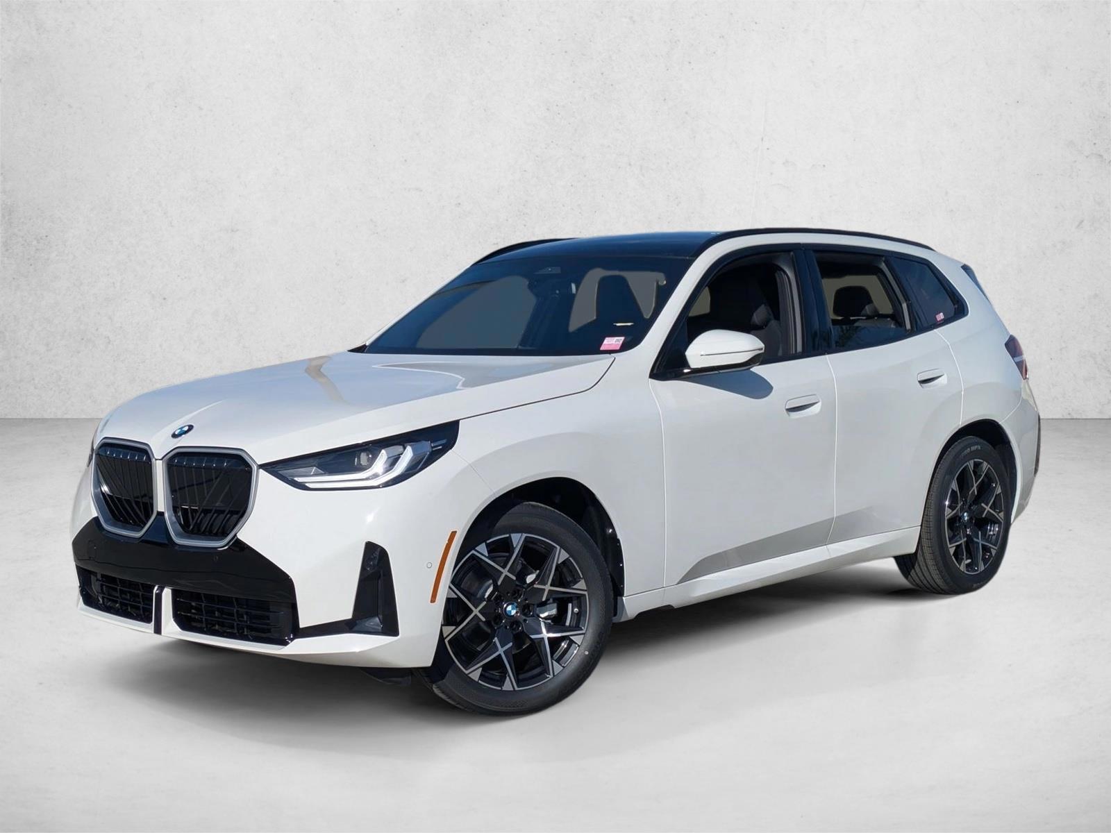 Thumbnail: 2026 BMW X3 - 1