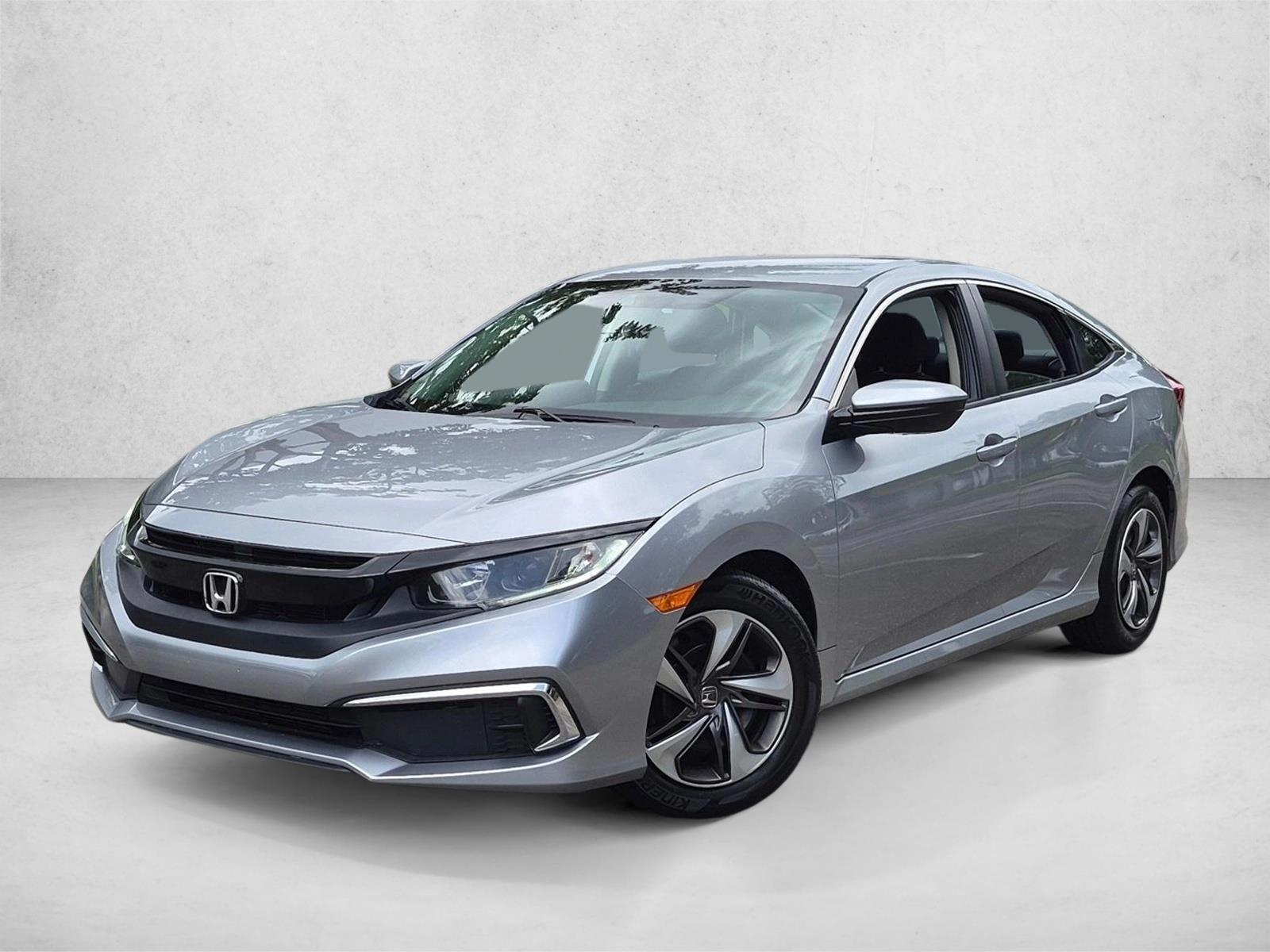Thumbnail: 2020 Honda Civic - 1