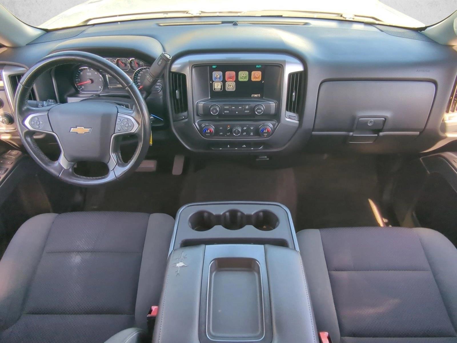 Thumbnail: 2014 Chevrolet Silverado 1500 - 3