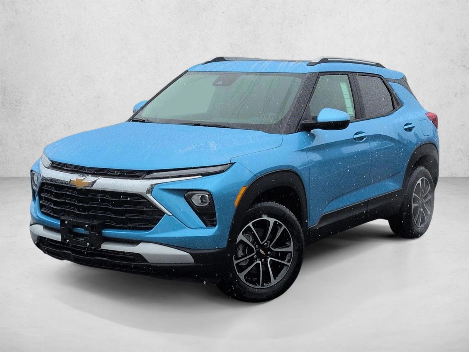 Thumbnail: 2026 Chevrolet TrailBlazer - 1