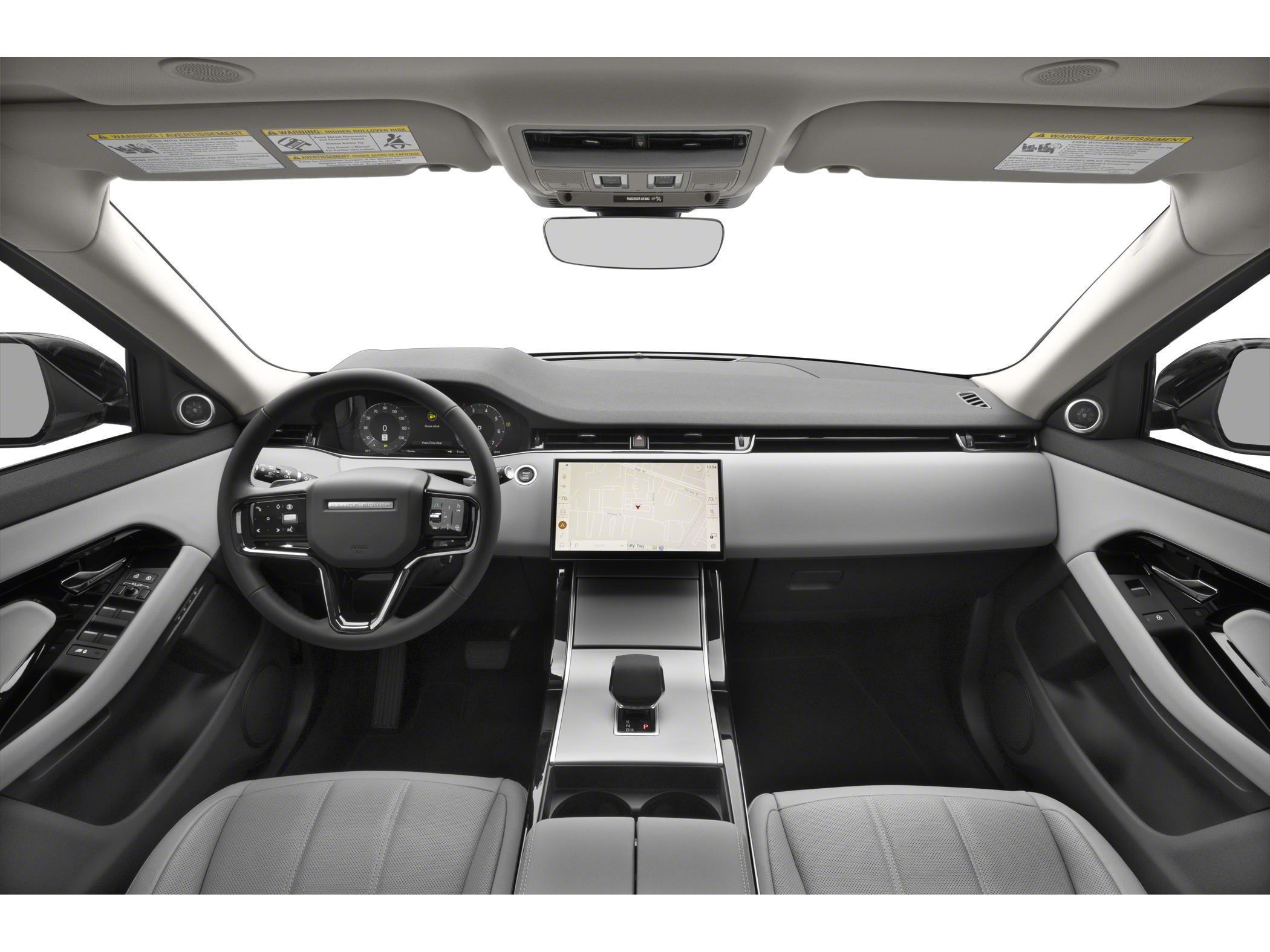 Thumbnail: 2026 Land Rover Range Rover Evoque - 3