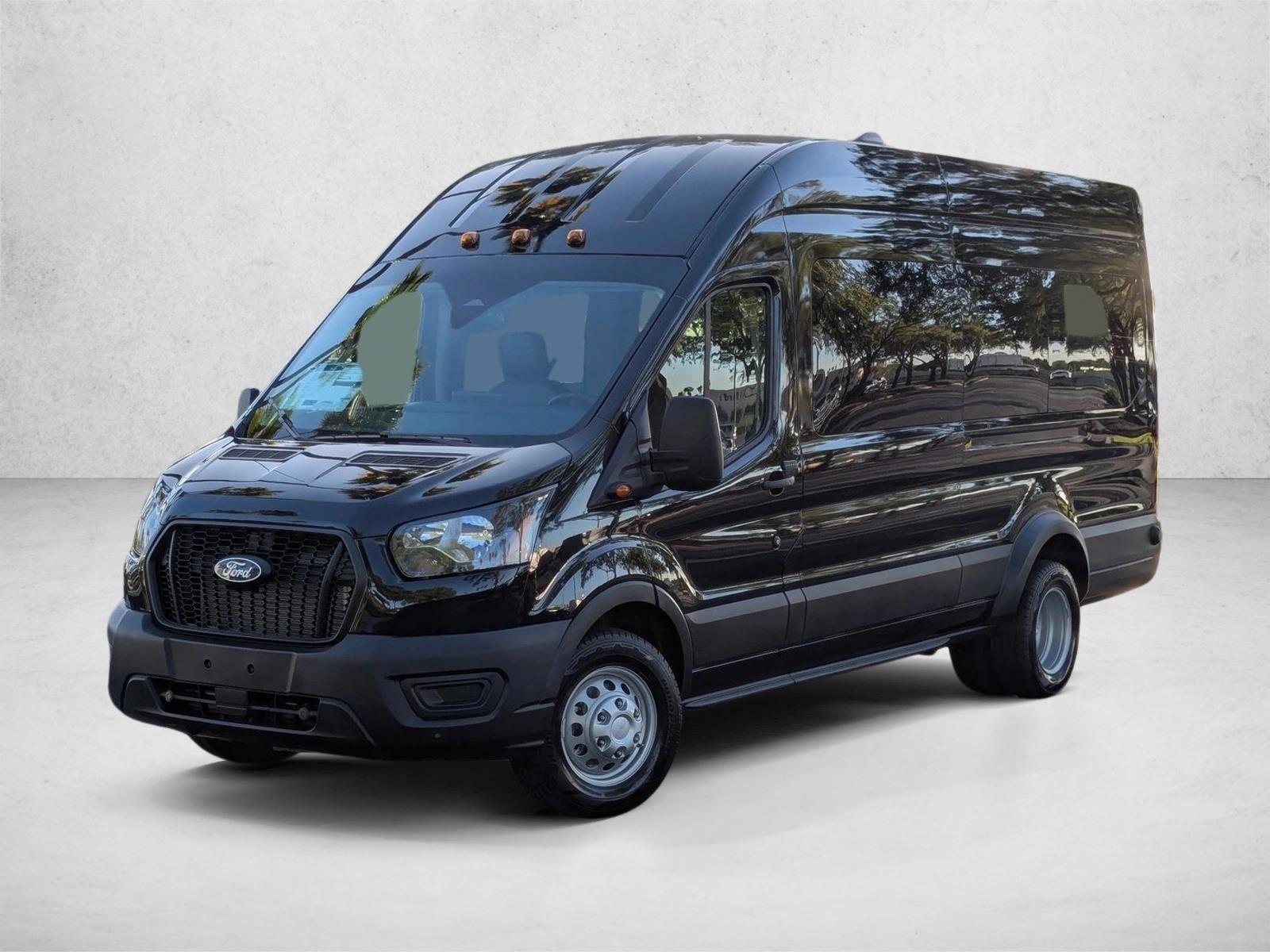 Thumbnail: 2026 Ford Transit Series - 1