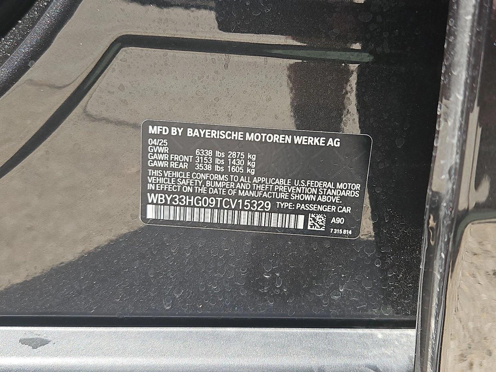 2026 BMW i5 40 - Photo 18