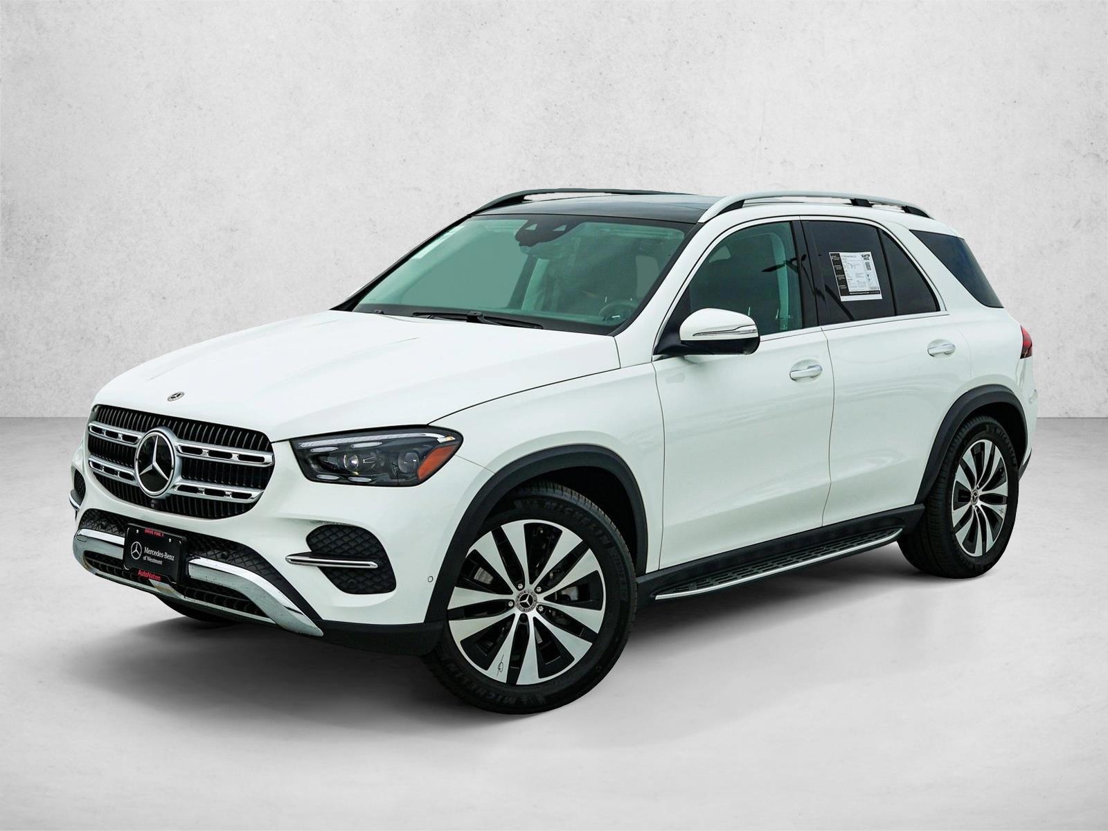 Thumbnail: 2026 Mercedes-Benz GLE - 1