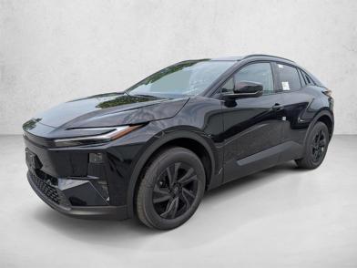 2026 Toyota C-HR