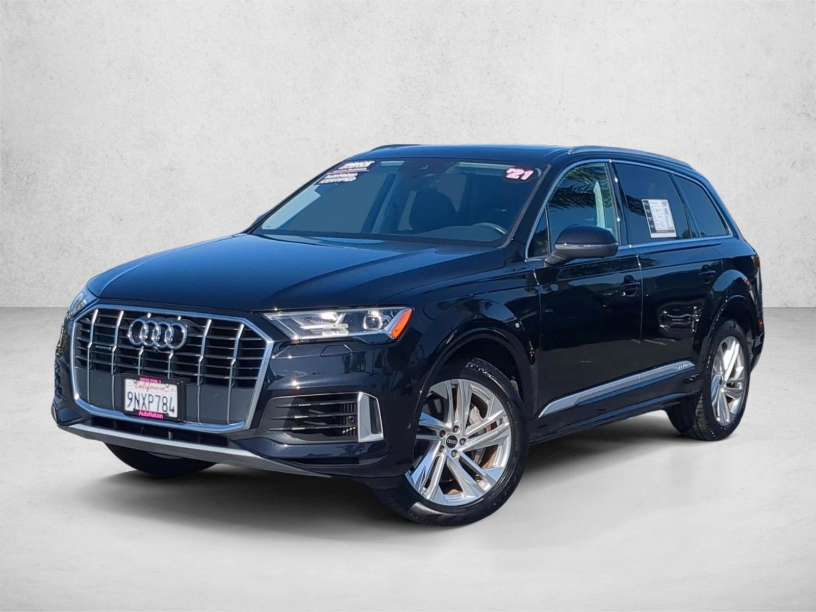 2021 Audi Q7