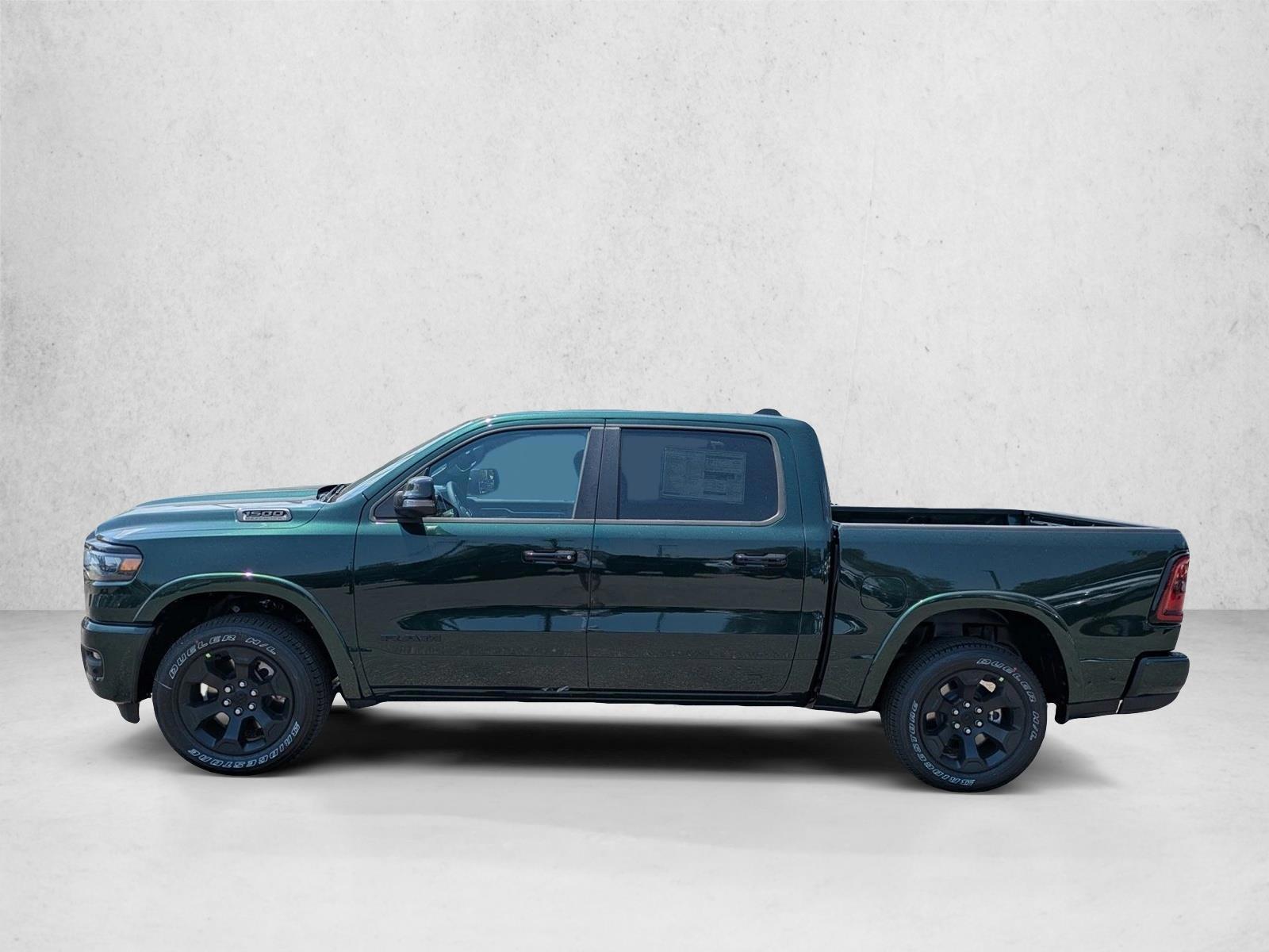 Thumbnail: 2026 RAM 1500 - 2