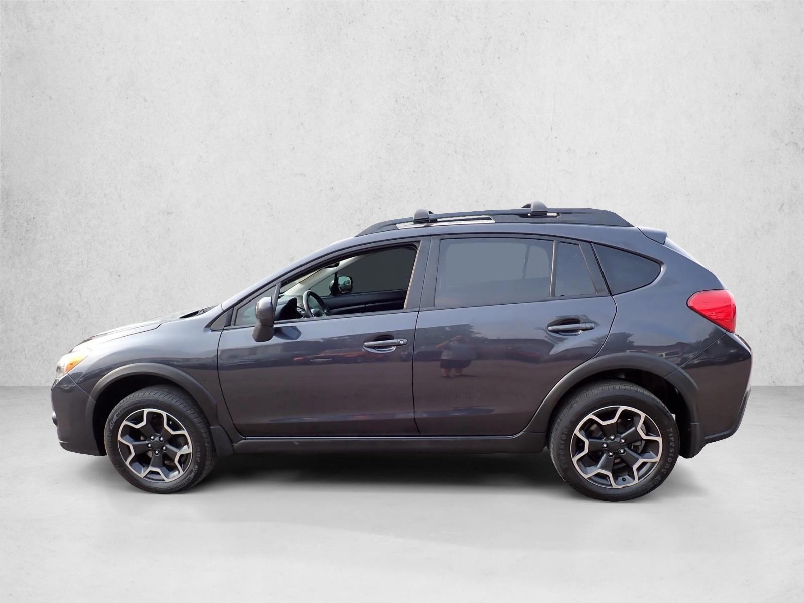 Thumbnail: 2014 Subaru Crosstrek - 2