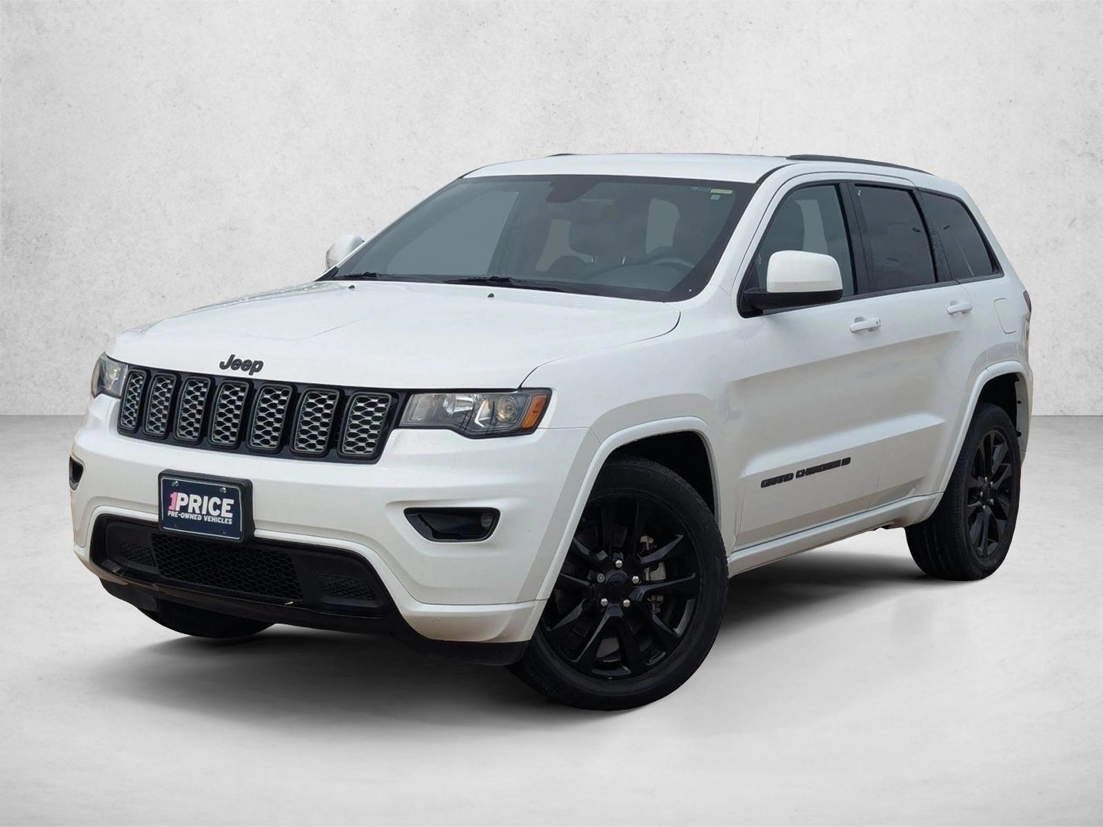 Thumbnail: 2022 Jeep Grand Cherokee - 1