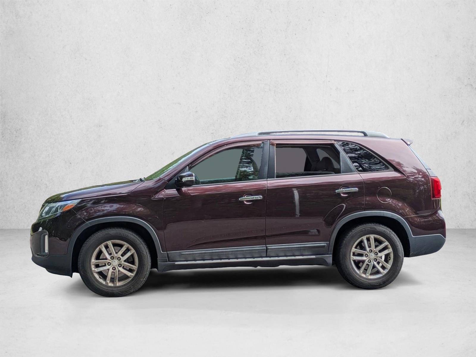 Thumbnail: 2014 Kia Sorento - 2