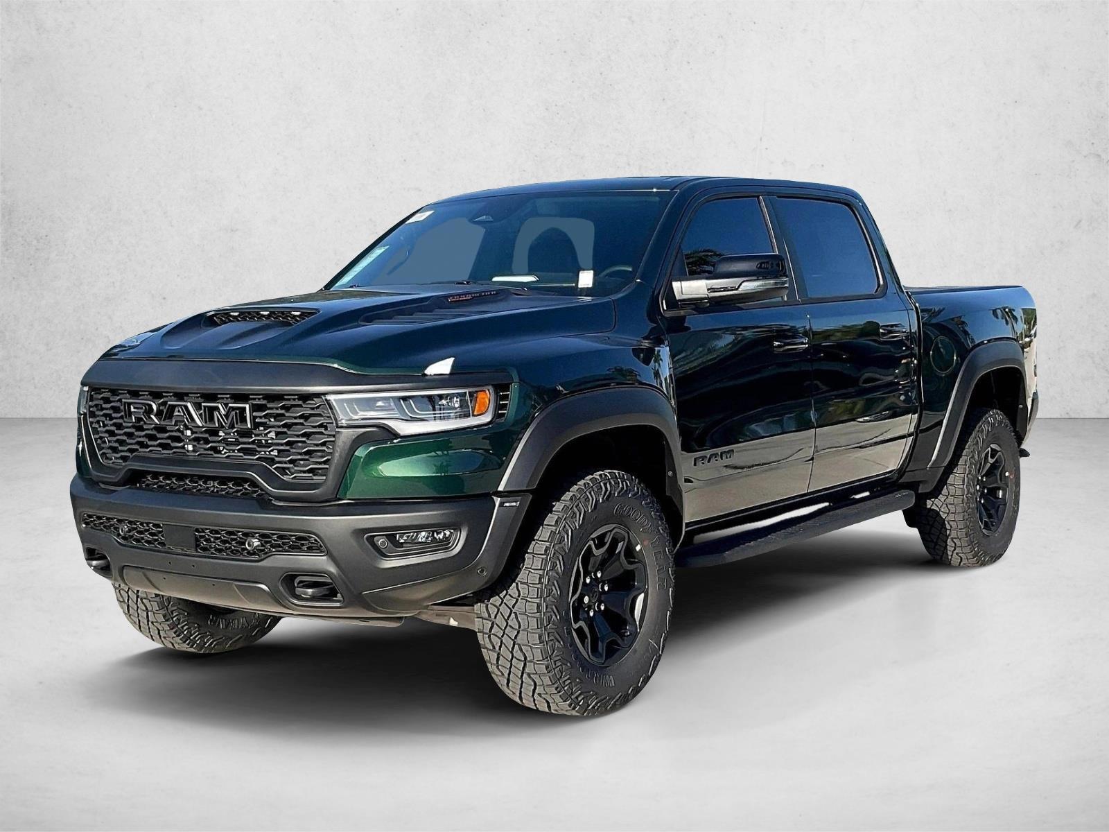 Thumbnail: 2026 RAM 1500 - 1