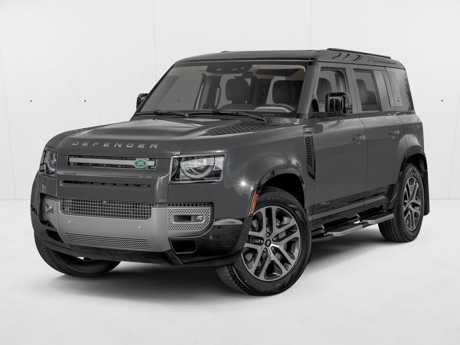 2025 Land Rover Defender