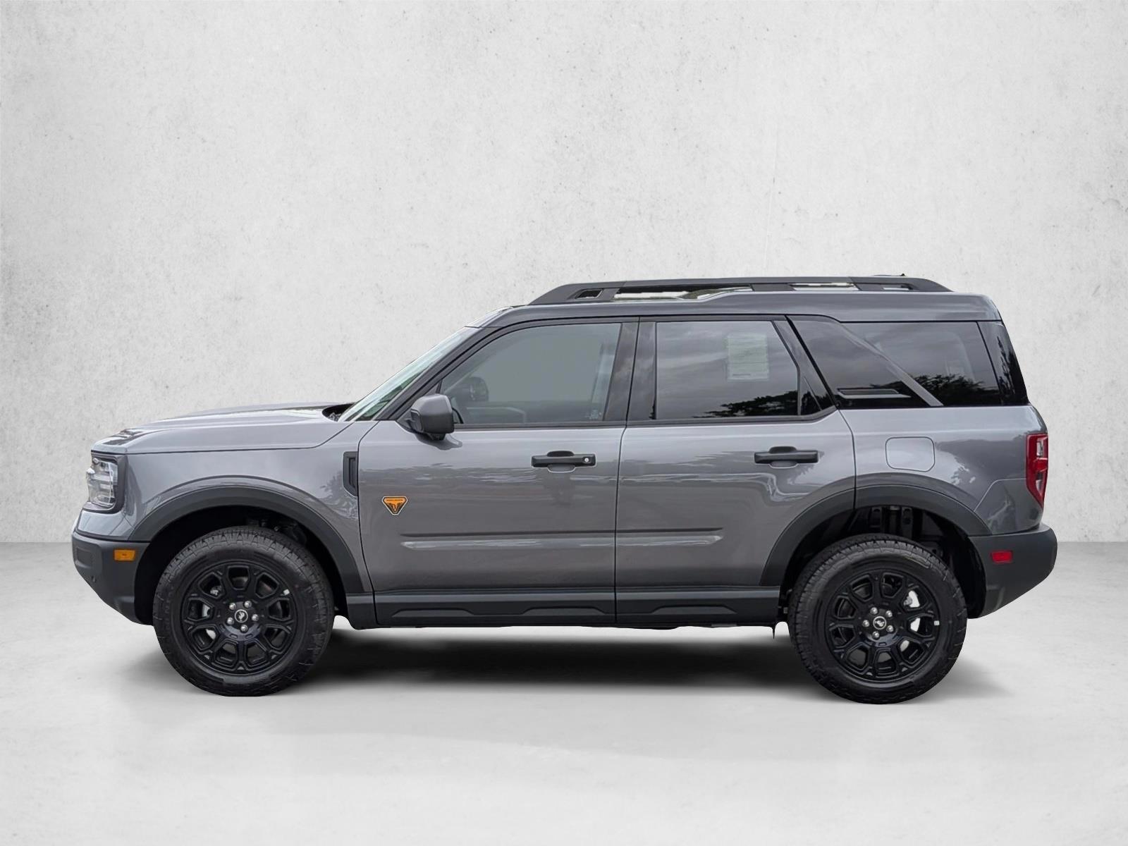 Thumbnail: 2026 Ford Bronco Sport - 2