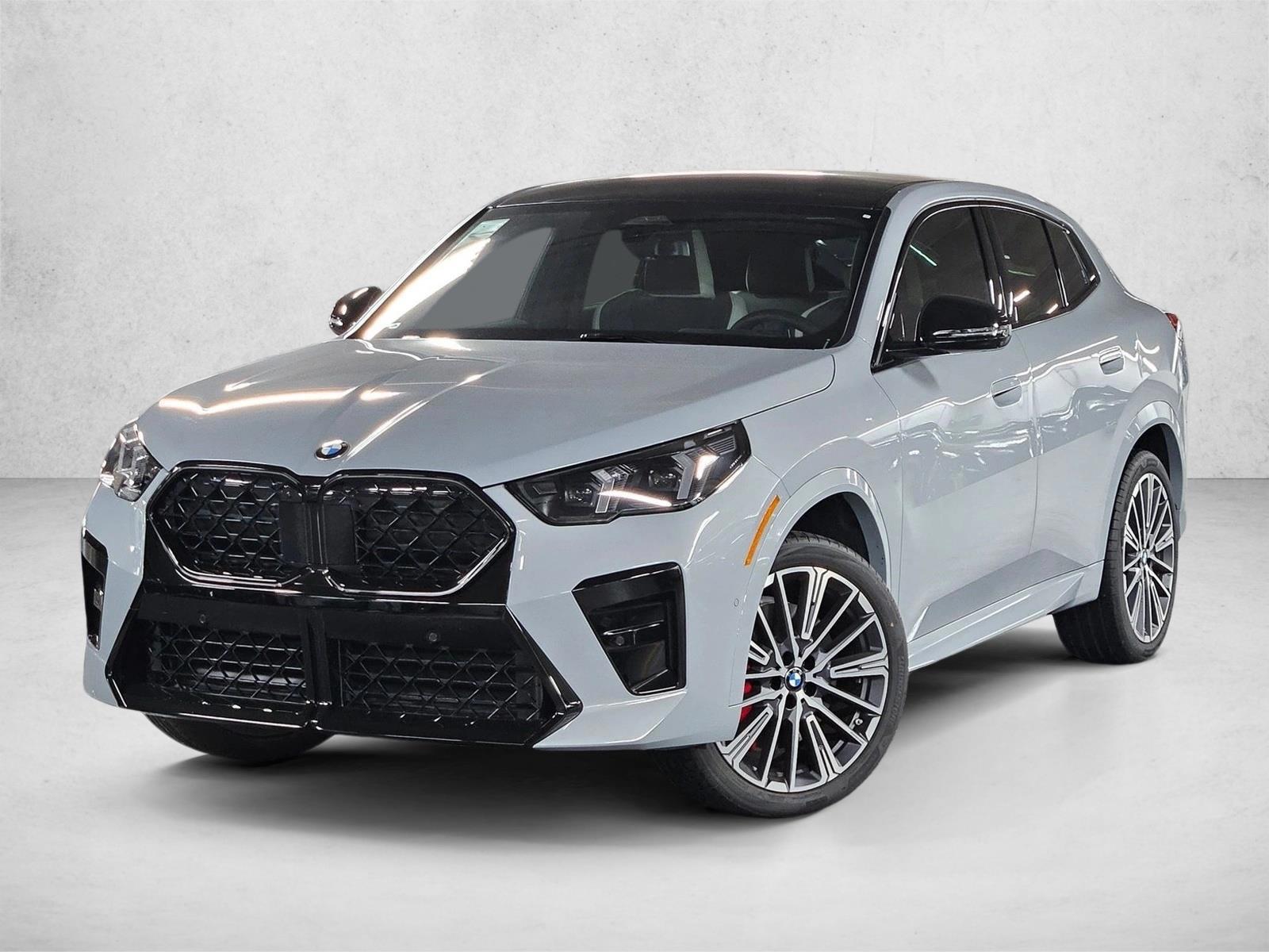 Thumbnail: 2026 BMW X2 - 1