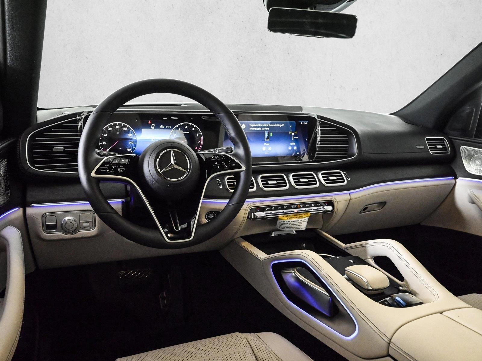 Thumbnail: 2026 Mercedes-Benz GLE - 3