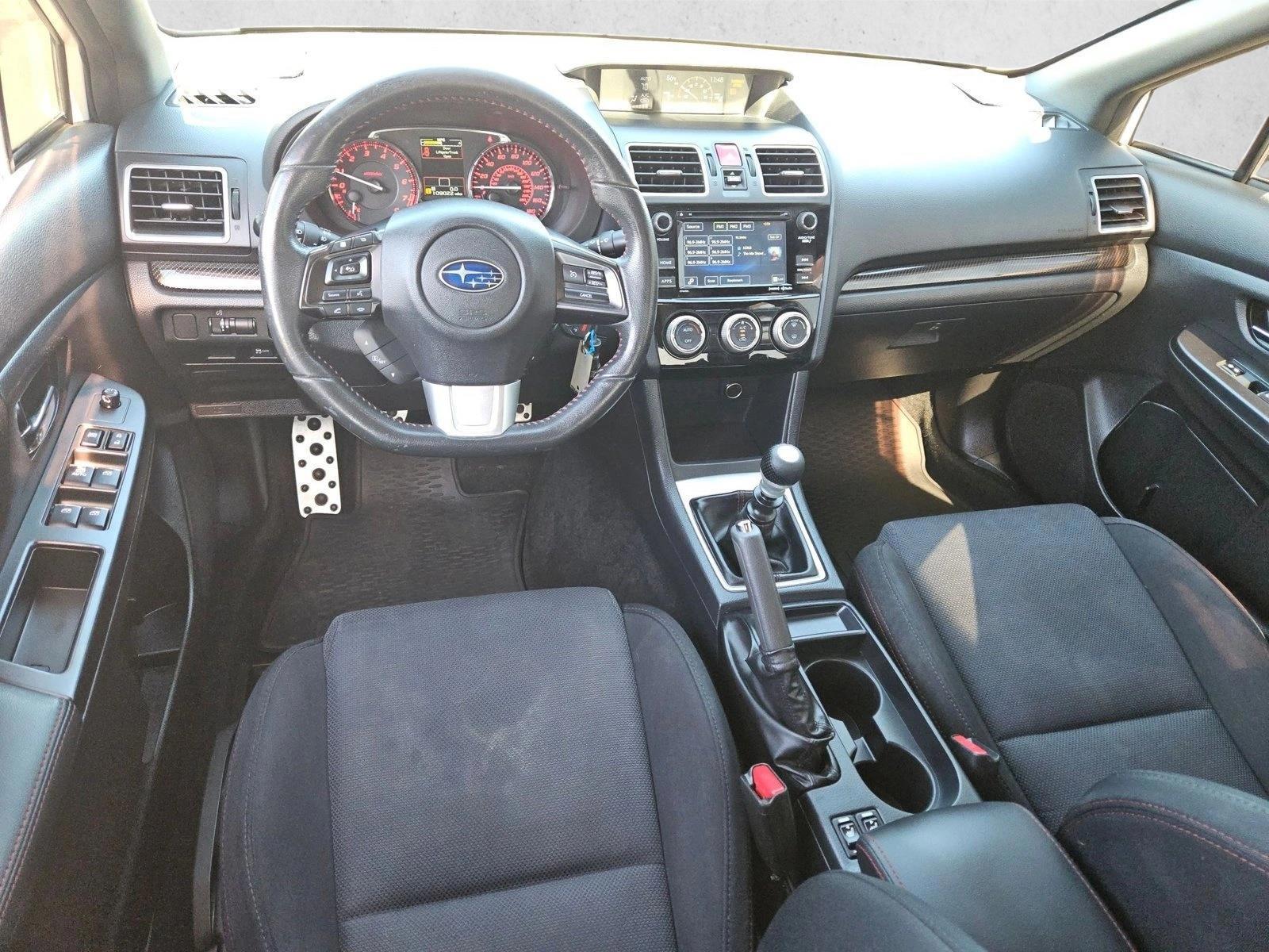 Thumbnail: 2016 Subaru WRX - 3