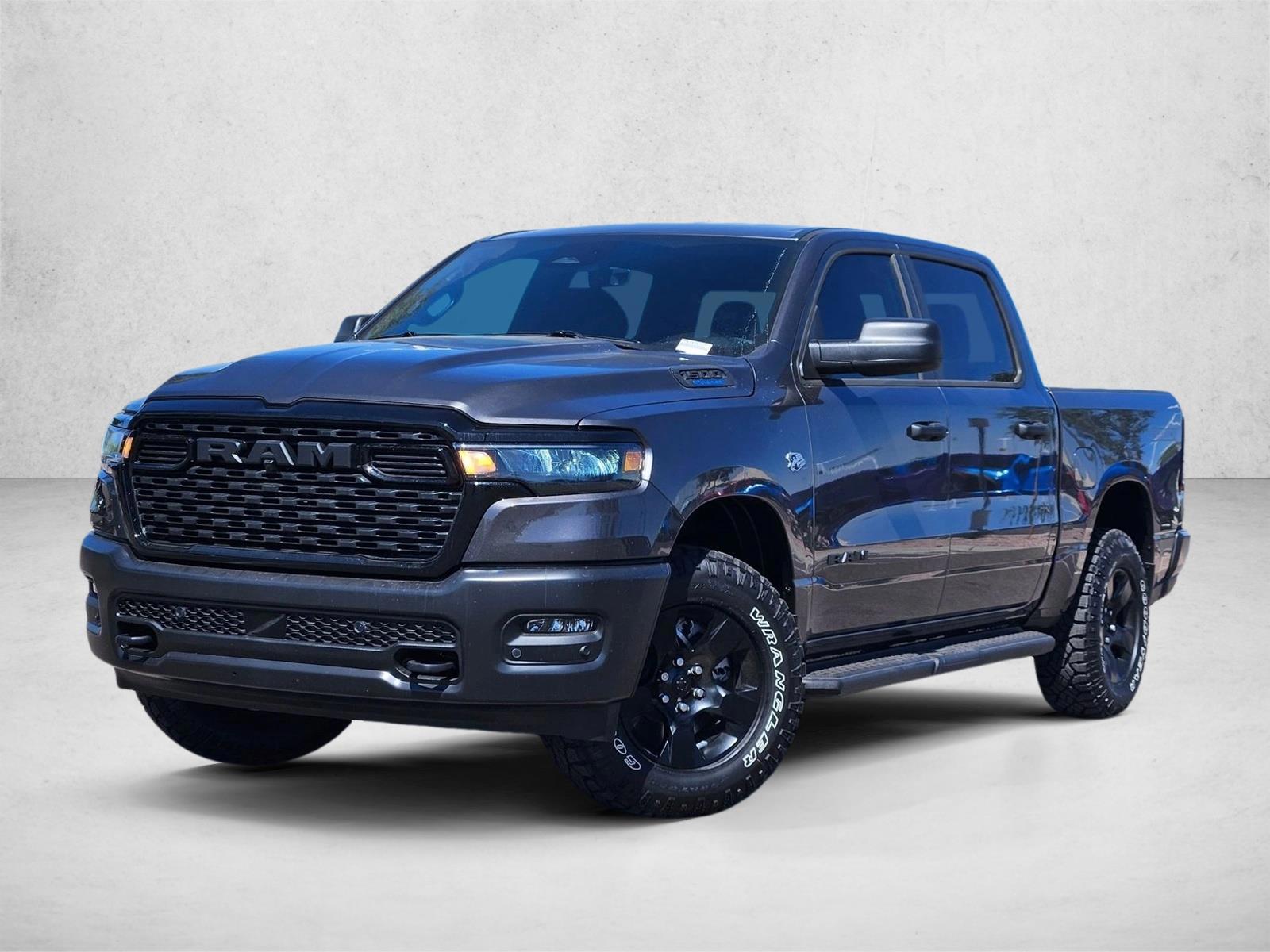 Thumbnail: 2026 RAM 1500 - 1