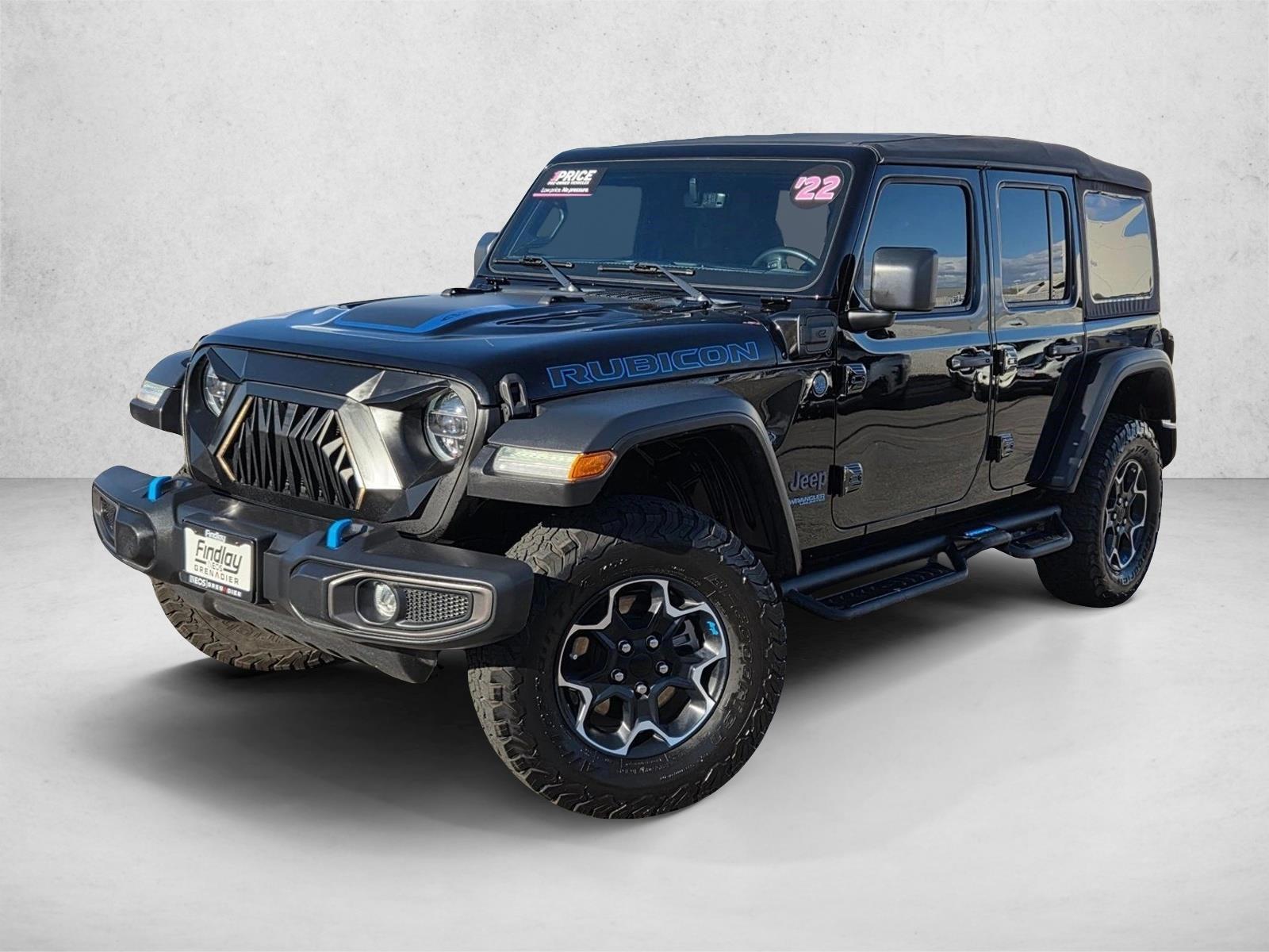 Thumbnail: 2022 Jeep Wrangler - 1